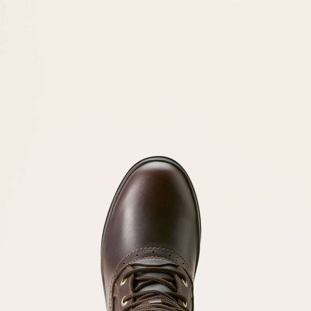 Ariat Outdoorlaarzen Wythburn II Sherpa Waterproof Dames Dark Mocha