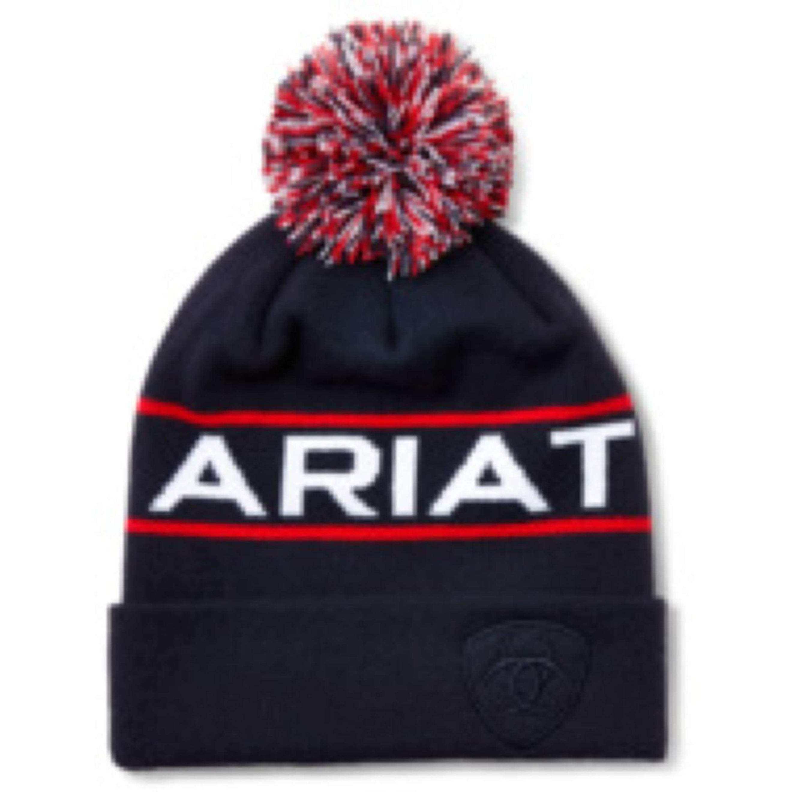 Ariat Beanie Team Navy