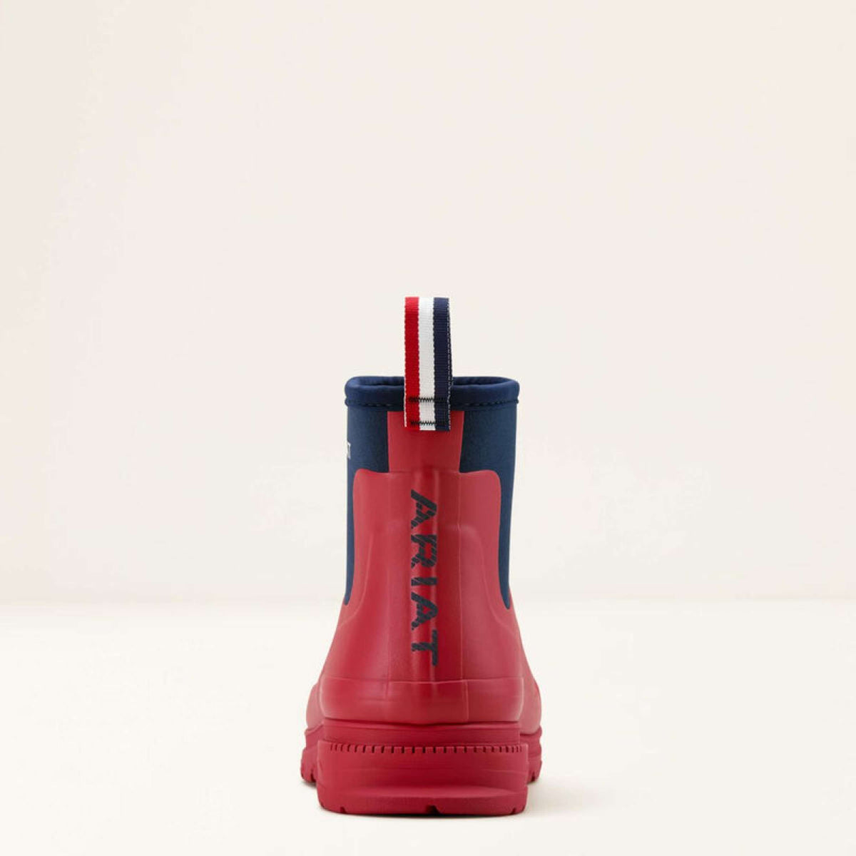 Ariat Stalschoenen Kelmarsh Shortie Dames Team Red/Navy