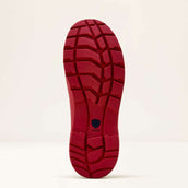 Ariat Stalschoenen Kelmarsh Shortie Dames Team Red/Navy