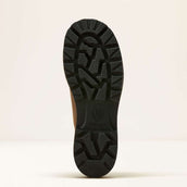 Ariat Western Boots Fatbaby Dames Sassy Brown