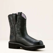 Ariat Western Boots Fatbaby Dames Madison Avenue
