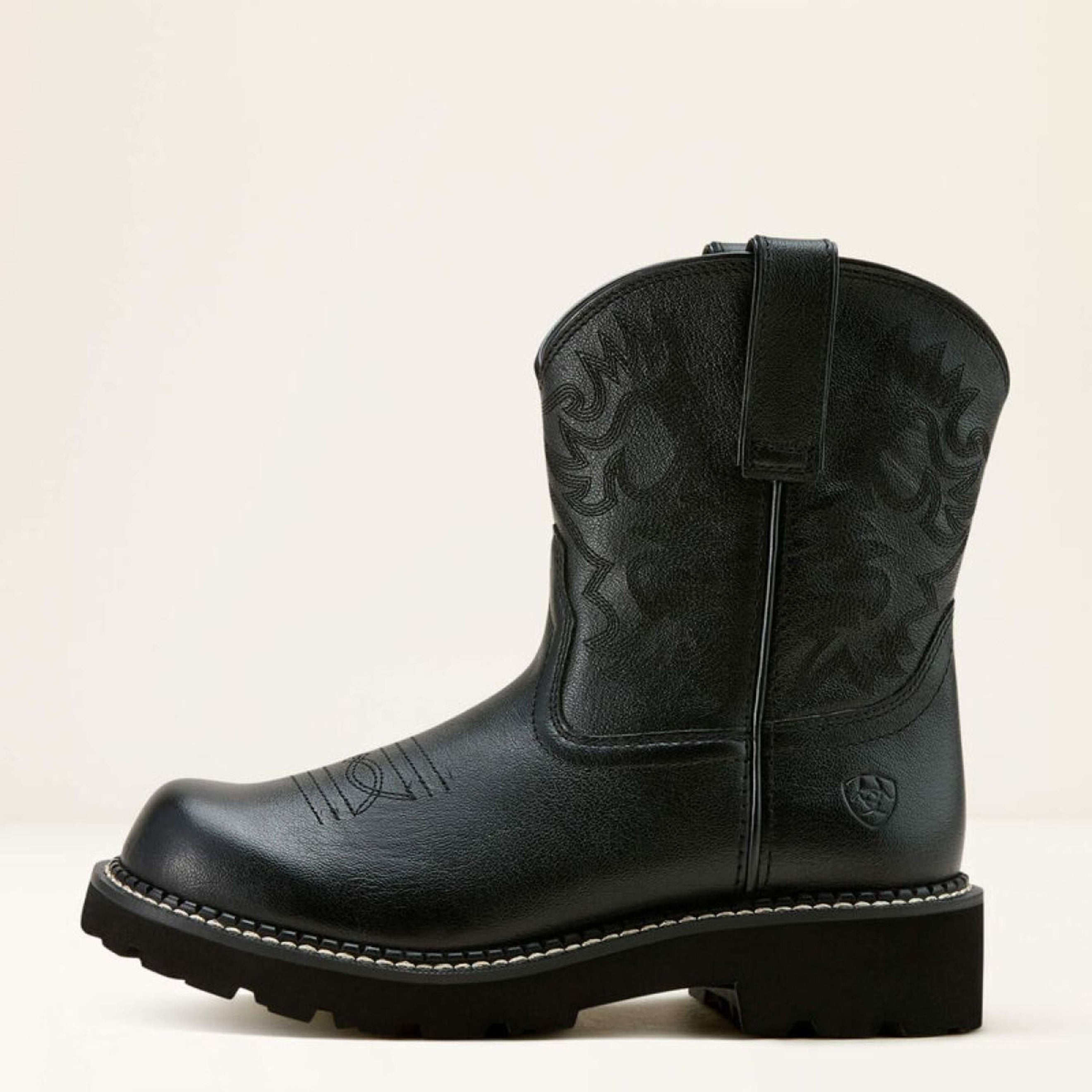 Ariat Western Boots Fatbaby Dames Madison Avenue