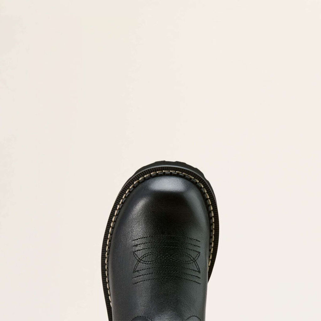 Ariat Western Boots Fatbaby Dames Madison Avenue