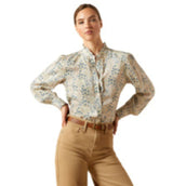 Ariat Blouse Cricklade Dames Floral