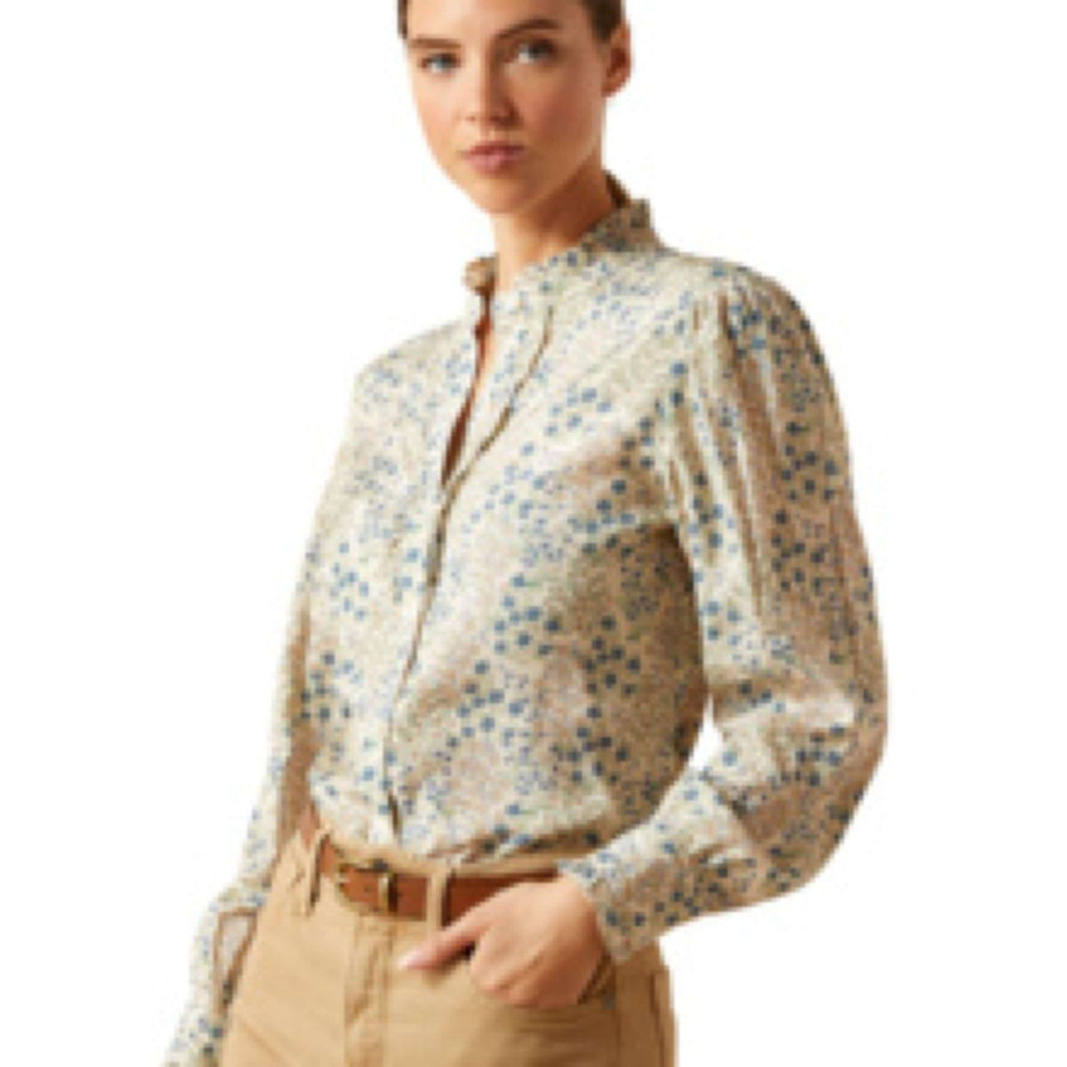 Ariat Blouse Cricklade Dames Floral