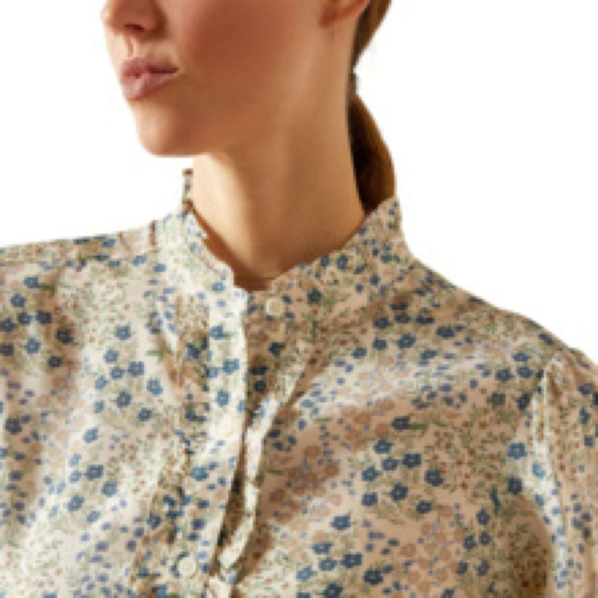 Ariat Blouse Cricklade Dames Floral