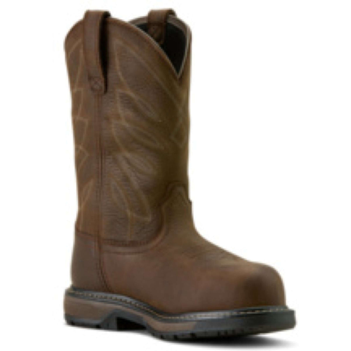Ariat Westernlaarzen Riverter Pull-On H20 Dames Donkerbruin
