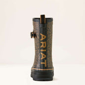 Ariat Regenlaarzen Kelmarsh Mid Dames Ocelot Print