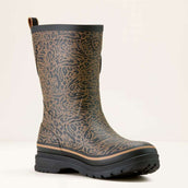 Ariat Regenlaarzen Kelmarsh Mid Dames Ocelot Print