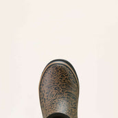 Ariat Regenlaarzen Kelmarsh Mid Dames Ocelot Print