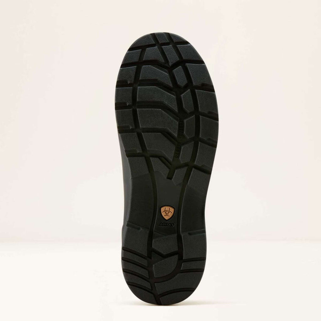 Ariat Regenlaarzen Kelmarsh Shortie Dames Black/Ocelot Print