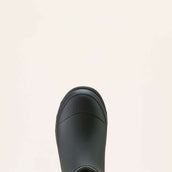 Ariat Regenlaarzen Kelmarsh Shortie Dames Black/Ocelot Print