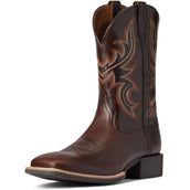 Ariat Westernlaarzen Sport Cow Country Heren Cusco Brown