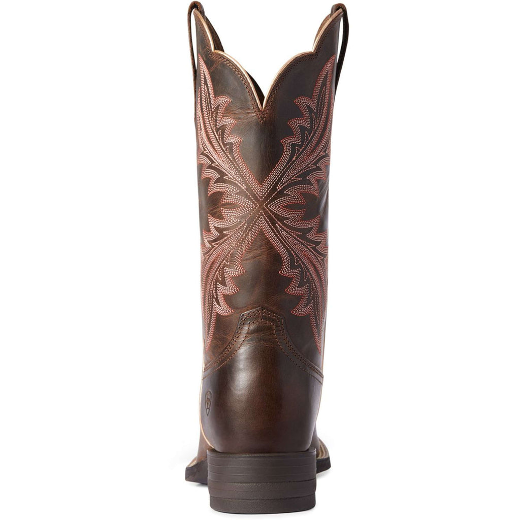 Ariat Westernlaarzen West Bound Sassy Brown