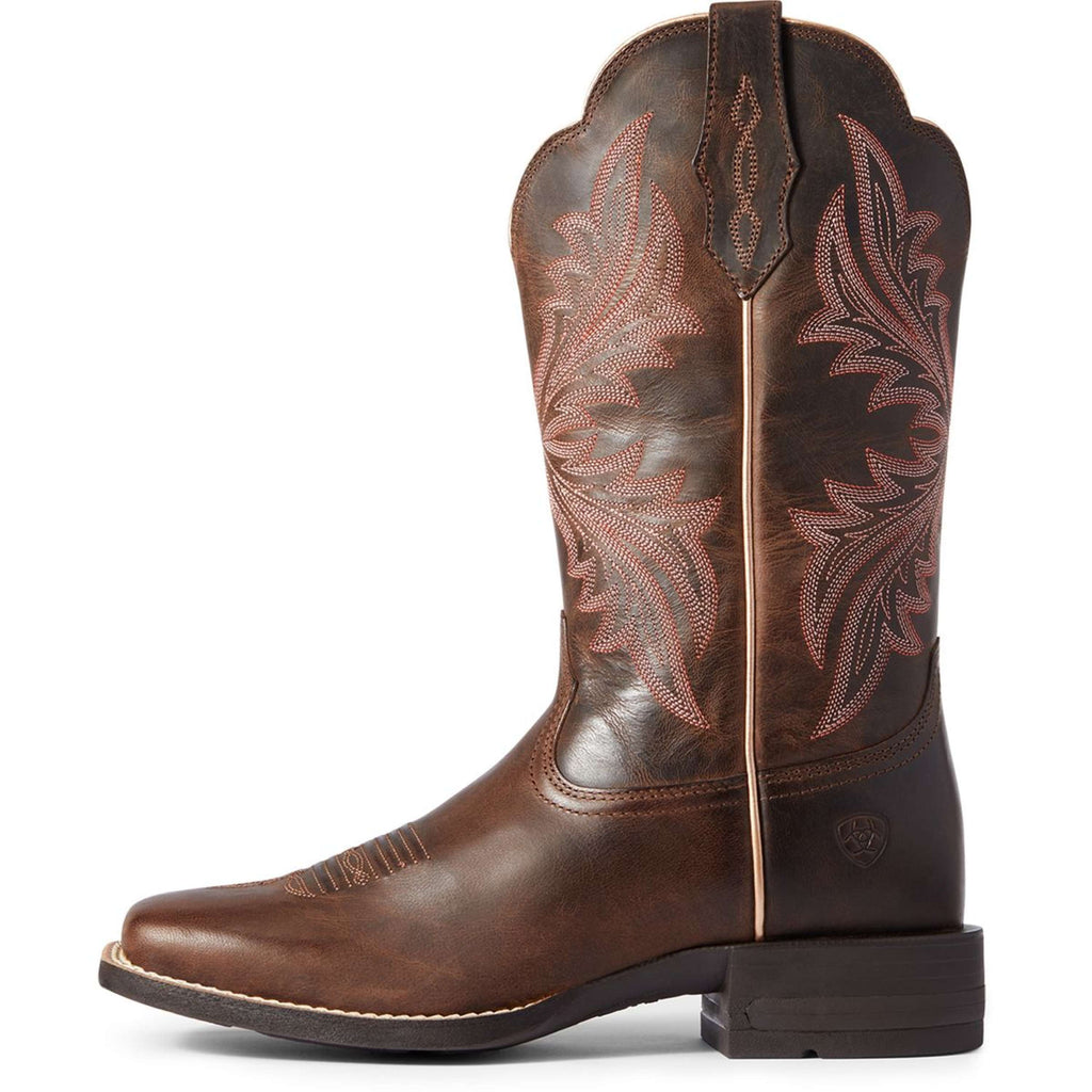 Ariat Westernlaarzen West Bound Sassy Brown
