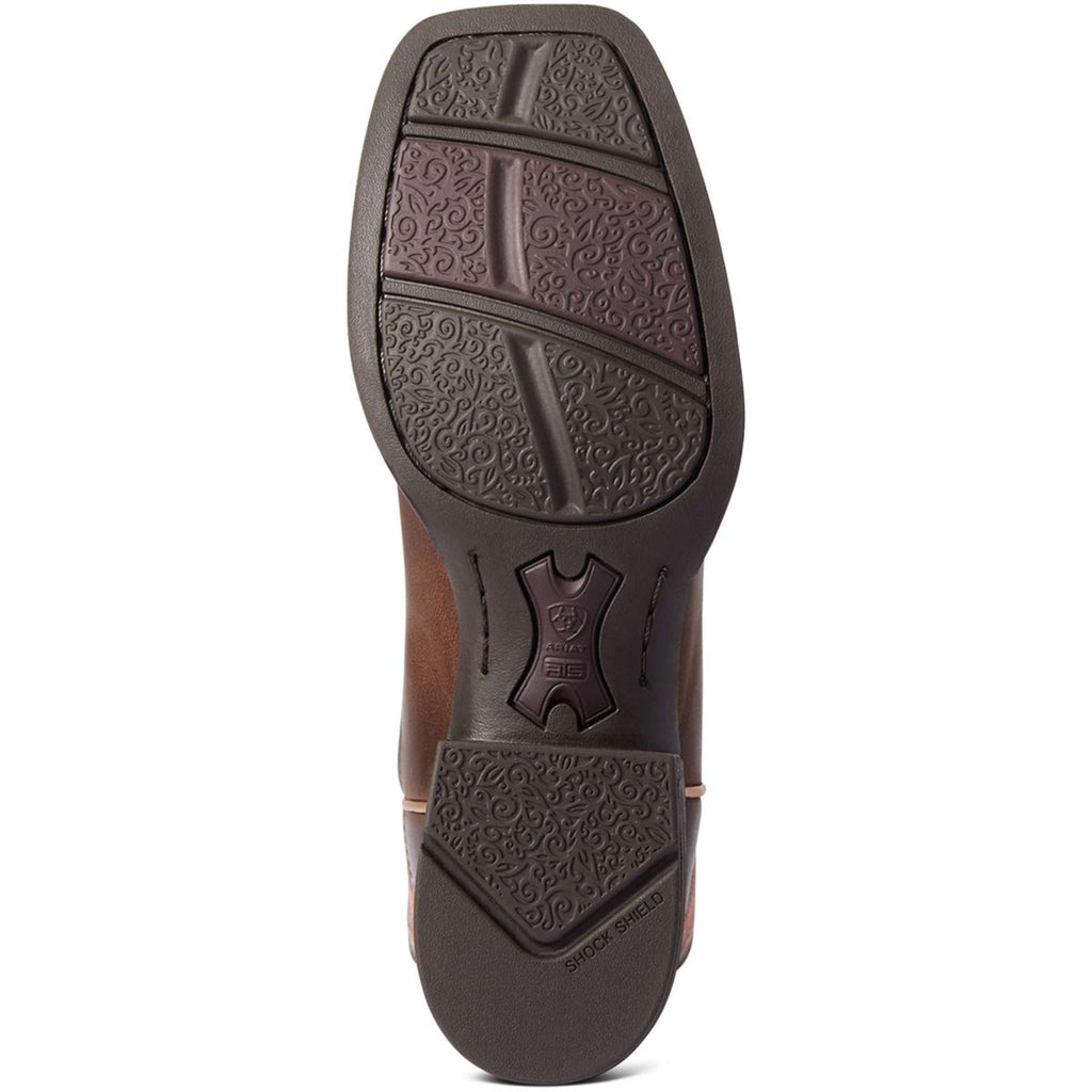 Ariat Westernlaarzen West Bound Sassy Brown