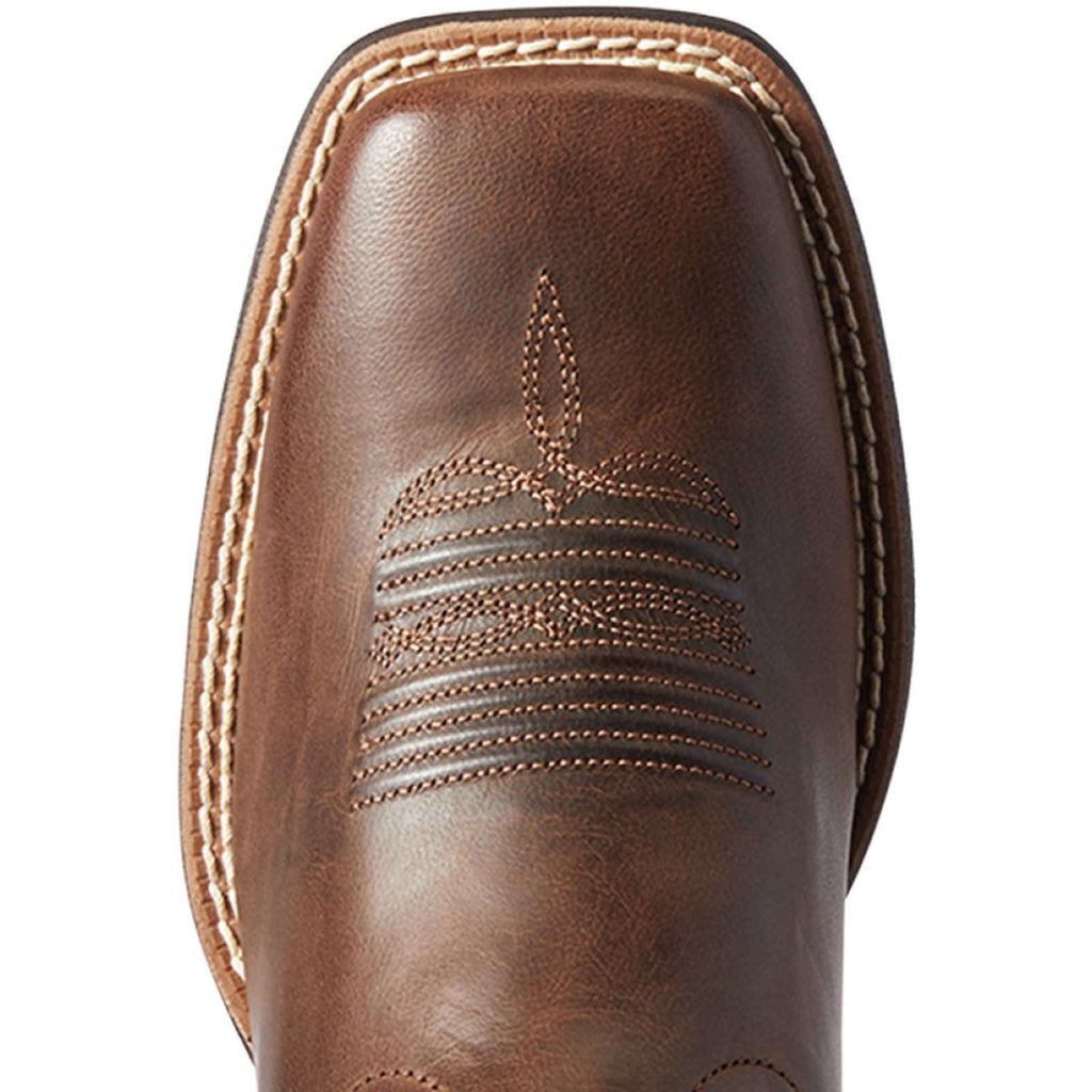 Ariat Westernlaarzen West Bound Sassy Brown
