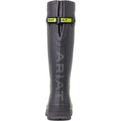 Ariat Outdoorlaarzen Kelmarsh Rubber Dames Grijs