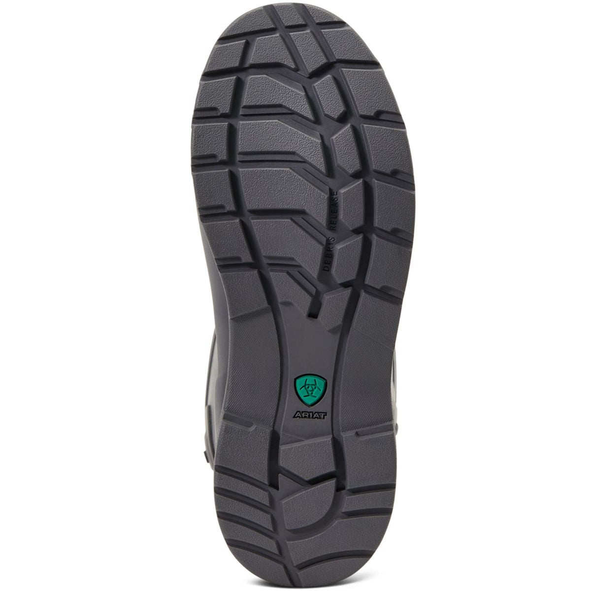 Ariat Outdoorlaarzen Kelmarsh Rubber Dames Grijs