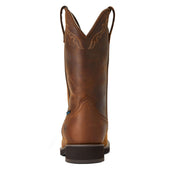 Ariat Westernlaars Delilah Ronde neus Waterproof Distressed Brown