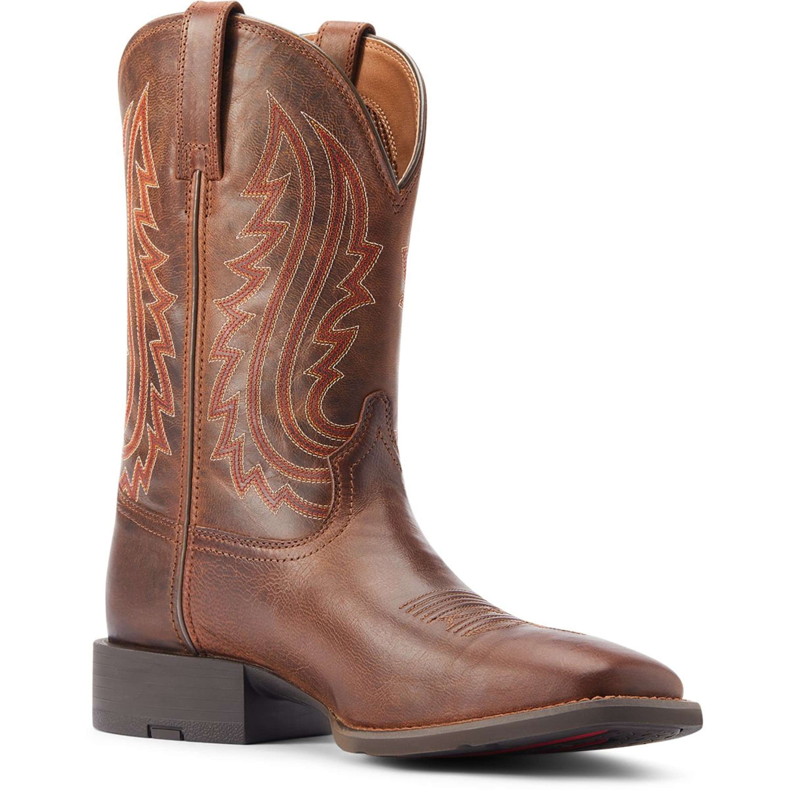Ariat Westernlaarzen Sport Big Country Heren Almond Buff