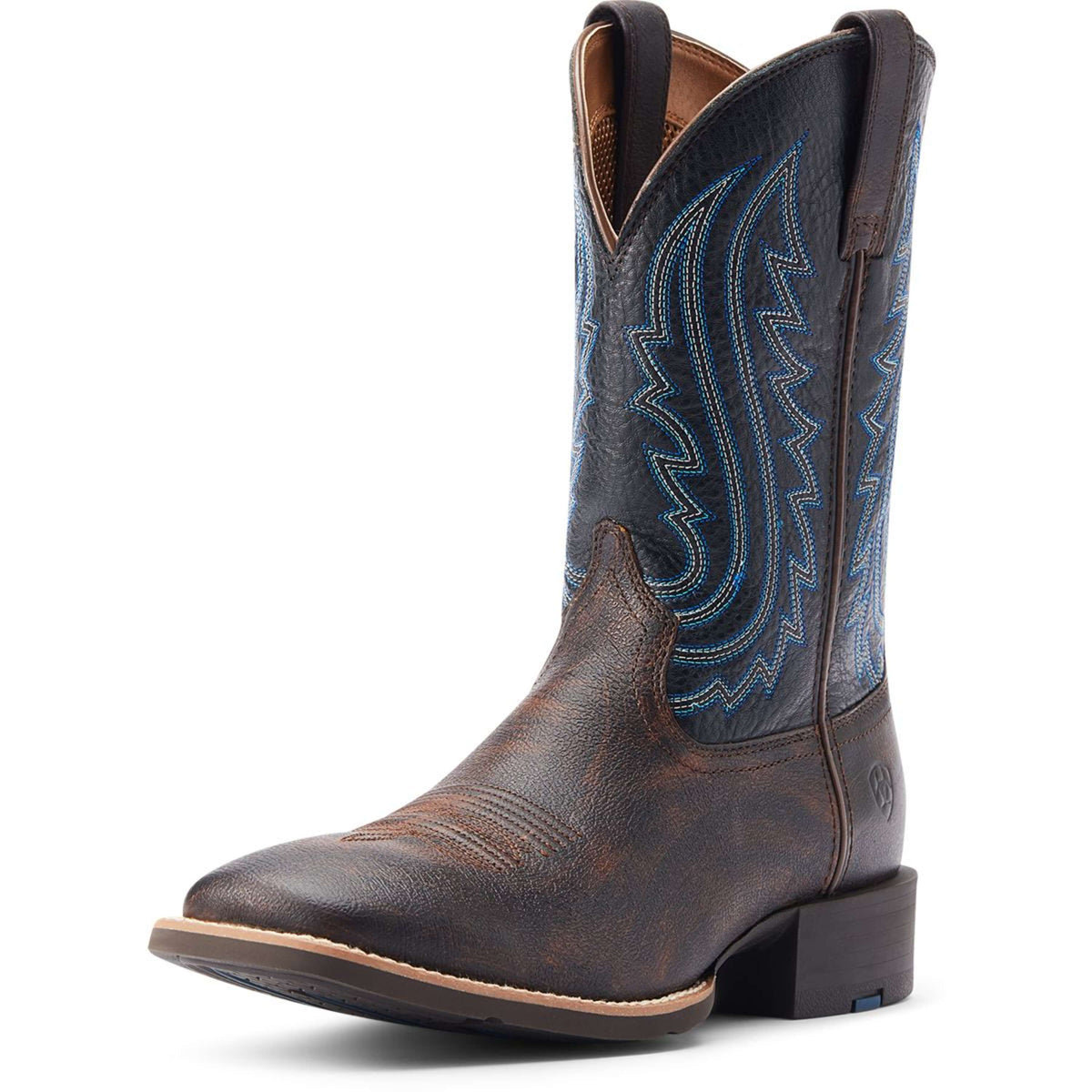 Ariat Westernlaarzen Sport Big Country Heren Tortuga/Black