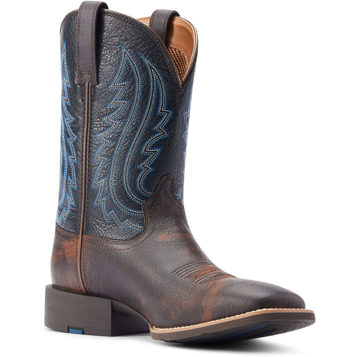 Ariat Westernlaarzen Sport Big Country Heren Tortuga/Black