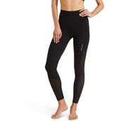 Ariat Rijlegging Breathe Half Grip Dames Zwart