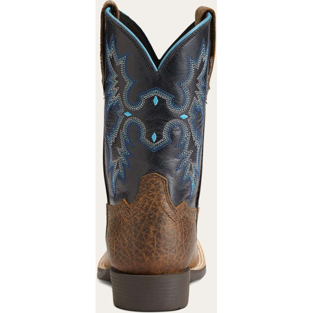 Ariat Westernlaarzen YTH Tombstone Bruin