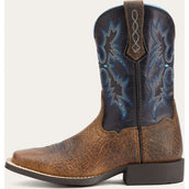 Ariat Westernlaarzen YTH Tombstone Bruin