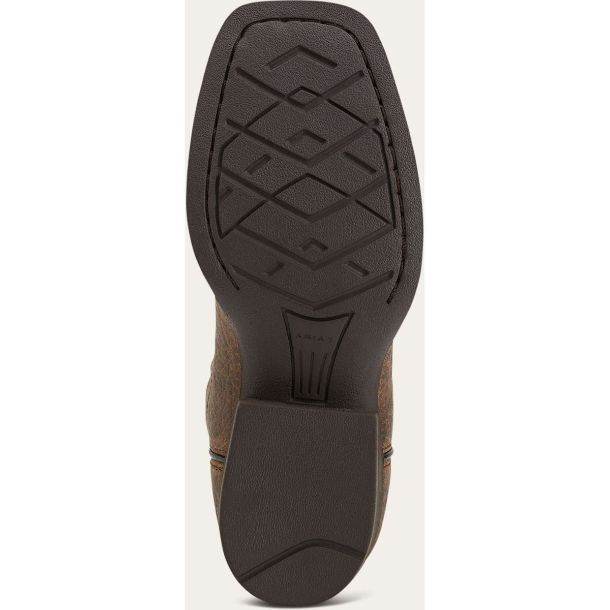 Ariat Westernlaarzen YTH Tombstone Bruin