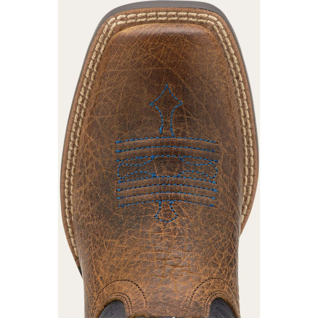 Ariat Westernlaarzen YTH Tombstone Bruin