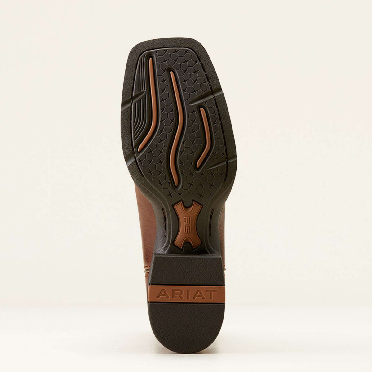 Ariat Westernlaarzen Round Up Skyler Canyon Tan