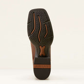 Ariat Westernlaarzen Round Up Skyler Canyon Tan