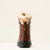 Ariat Outdoorschoen Harper Sherpa H2O Donkerbruin