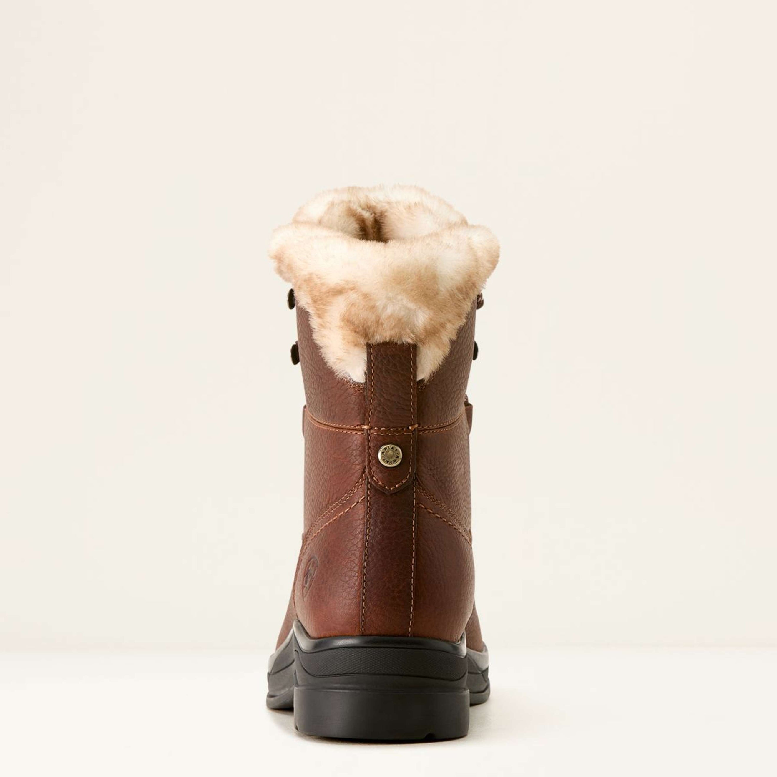 Ariat Outdoorschoen Harper Sherpa H2O Donkerbruin