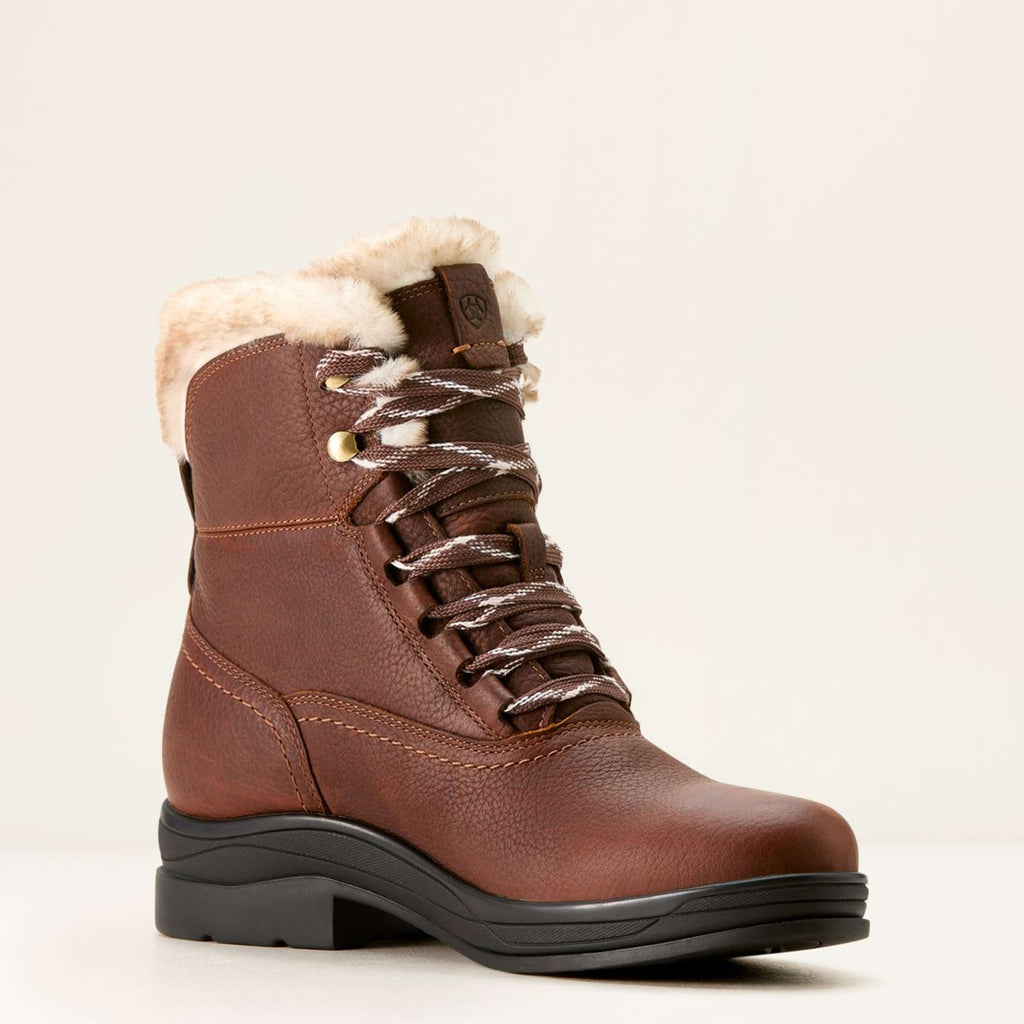 Ariat Outdoorschoen Harper Sherpa H2O Donkerbruin