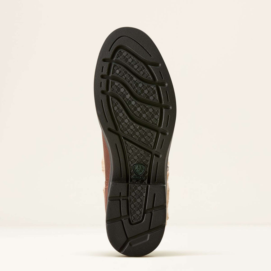 Ariat Outdoorschoen Harper Sherpa H2O Donkerbruin