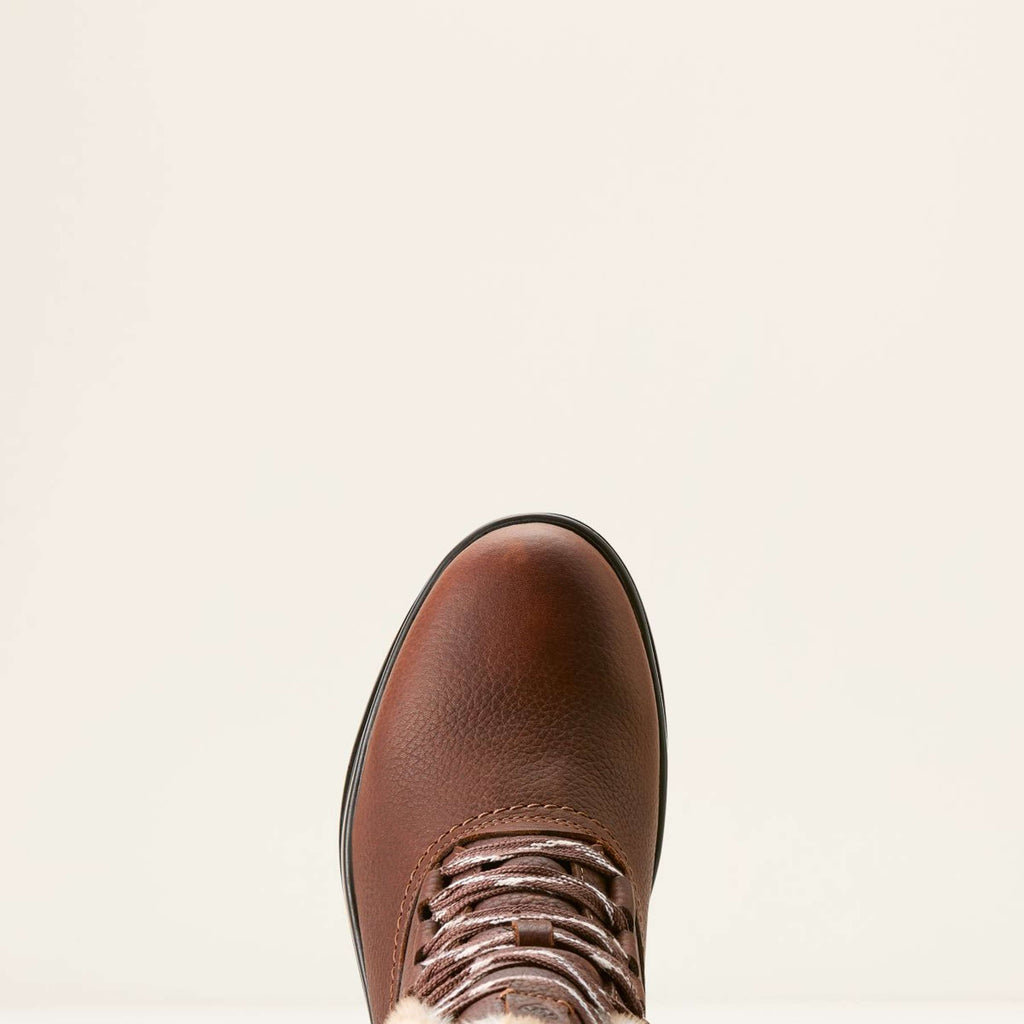 Ariat Outdoorschoen Harper Sherpa H2O Donkerbruin