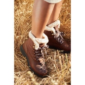 Ariat Outdoorschoen Harper Sherpa H2O Donkerbruin