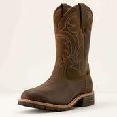 Ariat Westernlaarzen MNS Hybrid Rancher H2O Distressed Brown