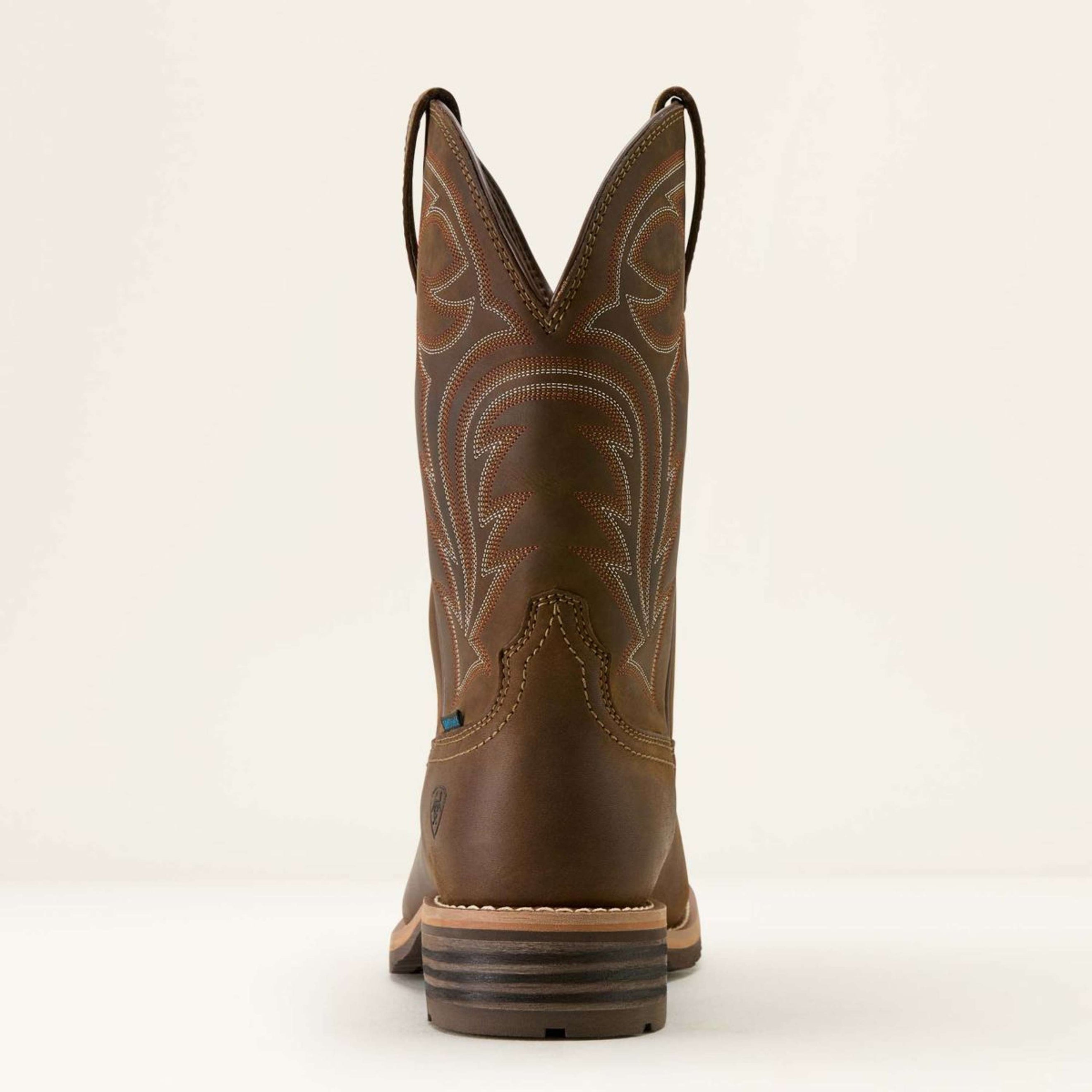 Ariat Westernlaarzen MNS Hybrid Rancher H2O Distressed Brown Ariat Westernlaarzen MNS Hybrid Rancher H2O Distressed Brown