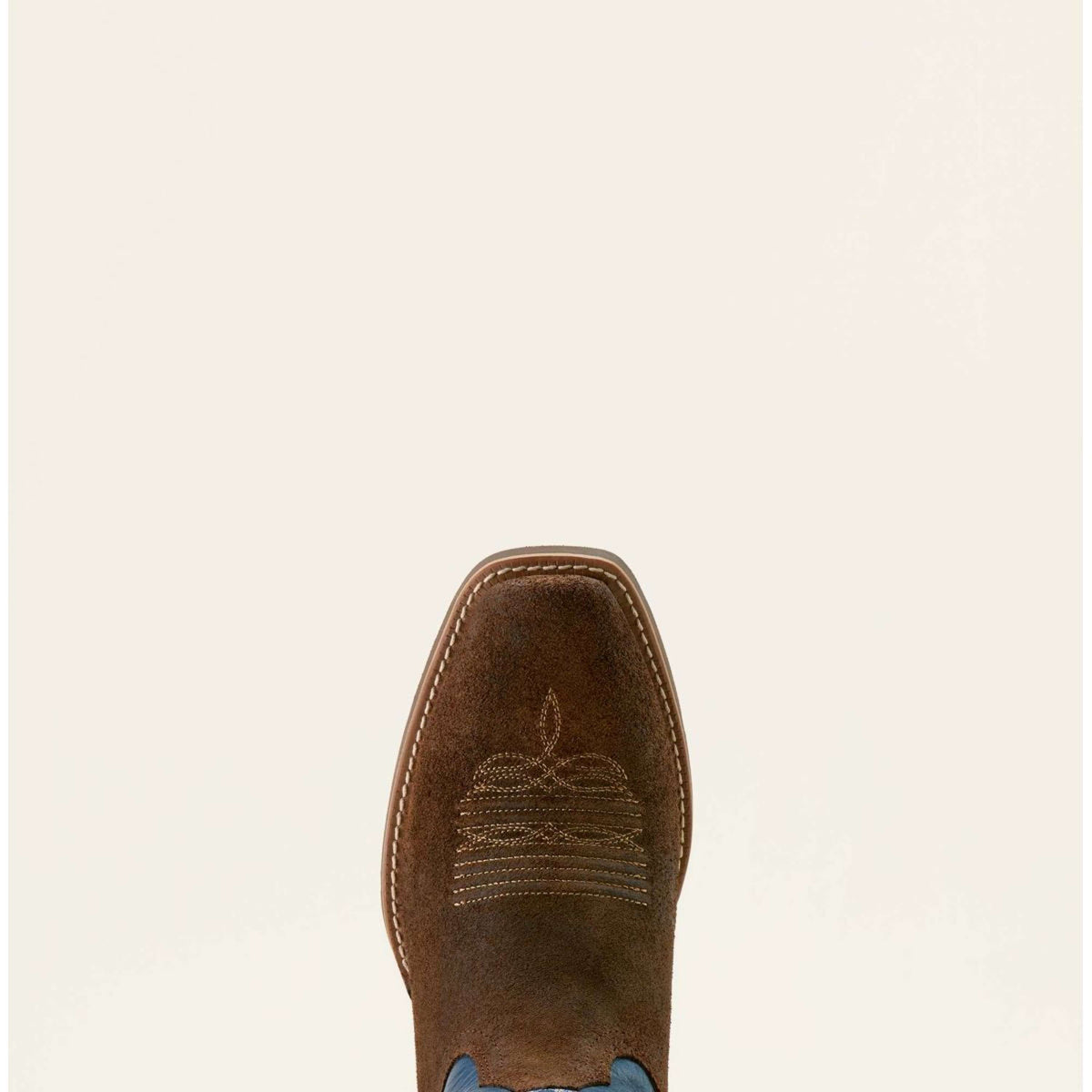 Ariat Westernlaarzen MNS Sport Narrow Cutter Toe Aged Smokehouse Roughout/Midni