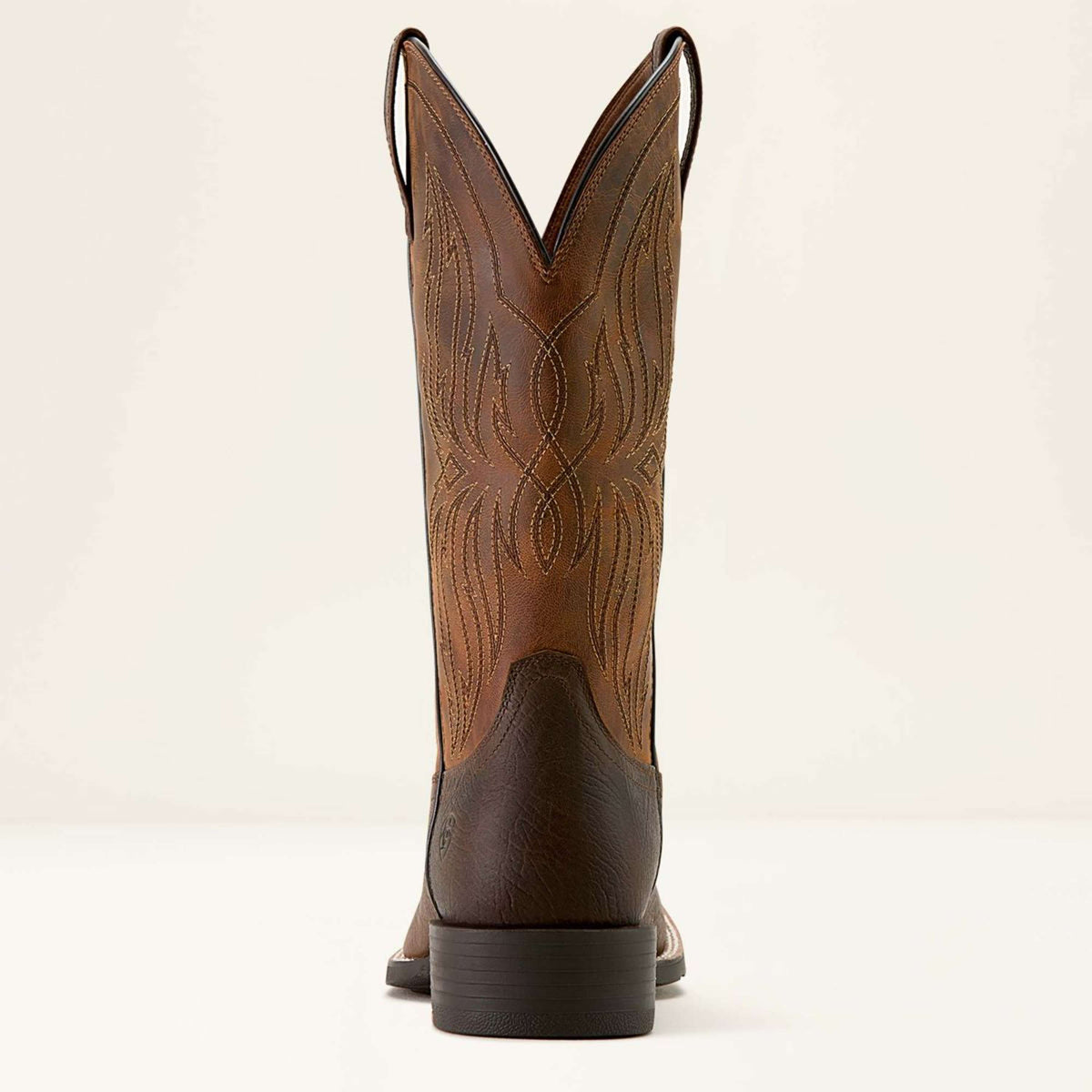 Ariat Westernlaarzen MNS Sport Rustler Toffee Hippo Print/Rich Oak