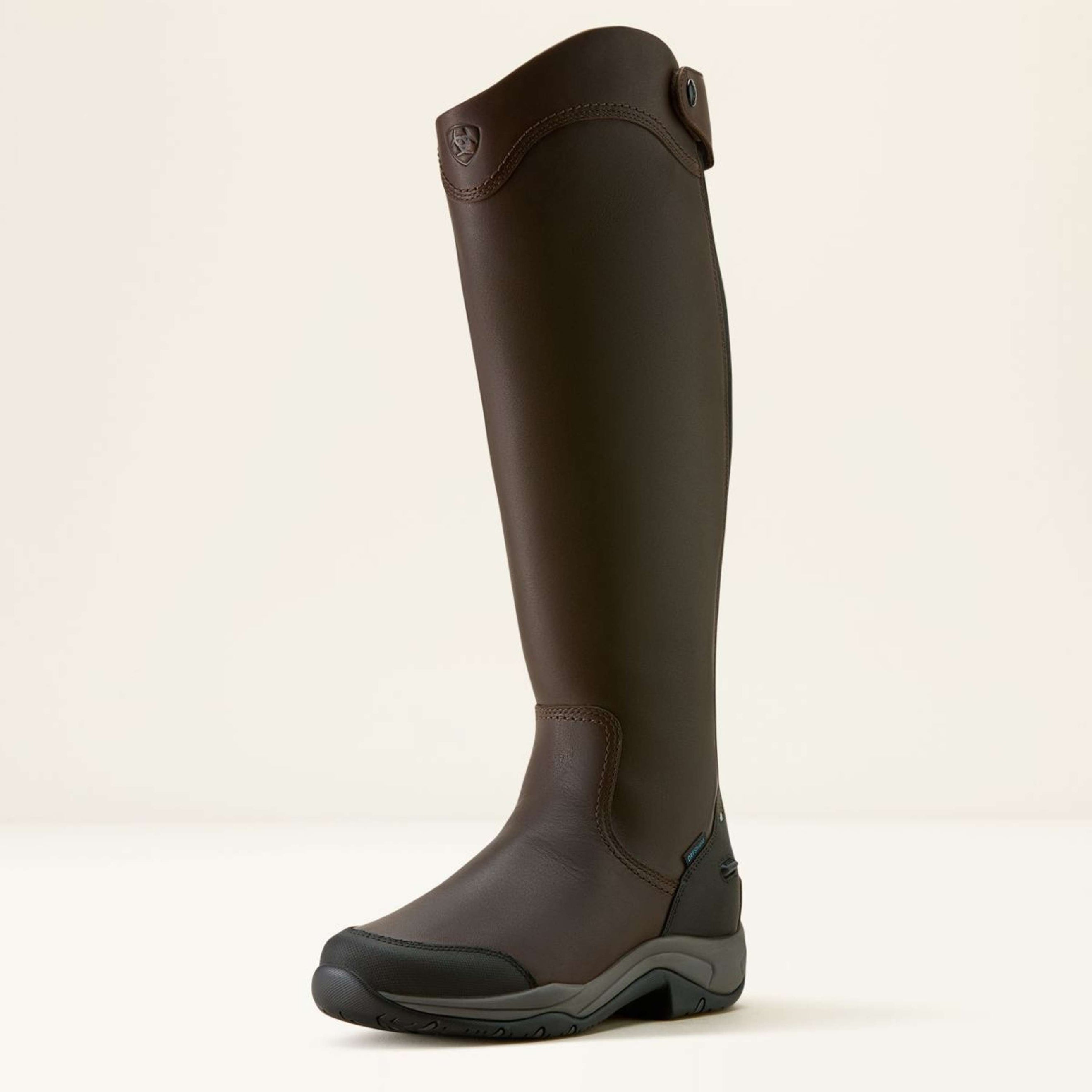 Ariat Rijlaarzen Telluride Tall H2O Donkerbruin Ariat Rijlaarzen Telluride Tall H2O Donkerbruin