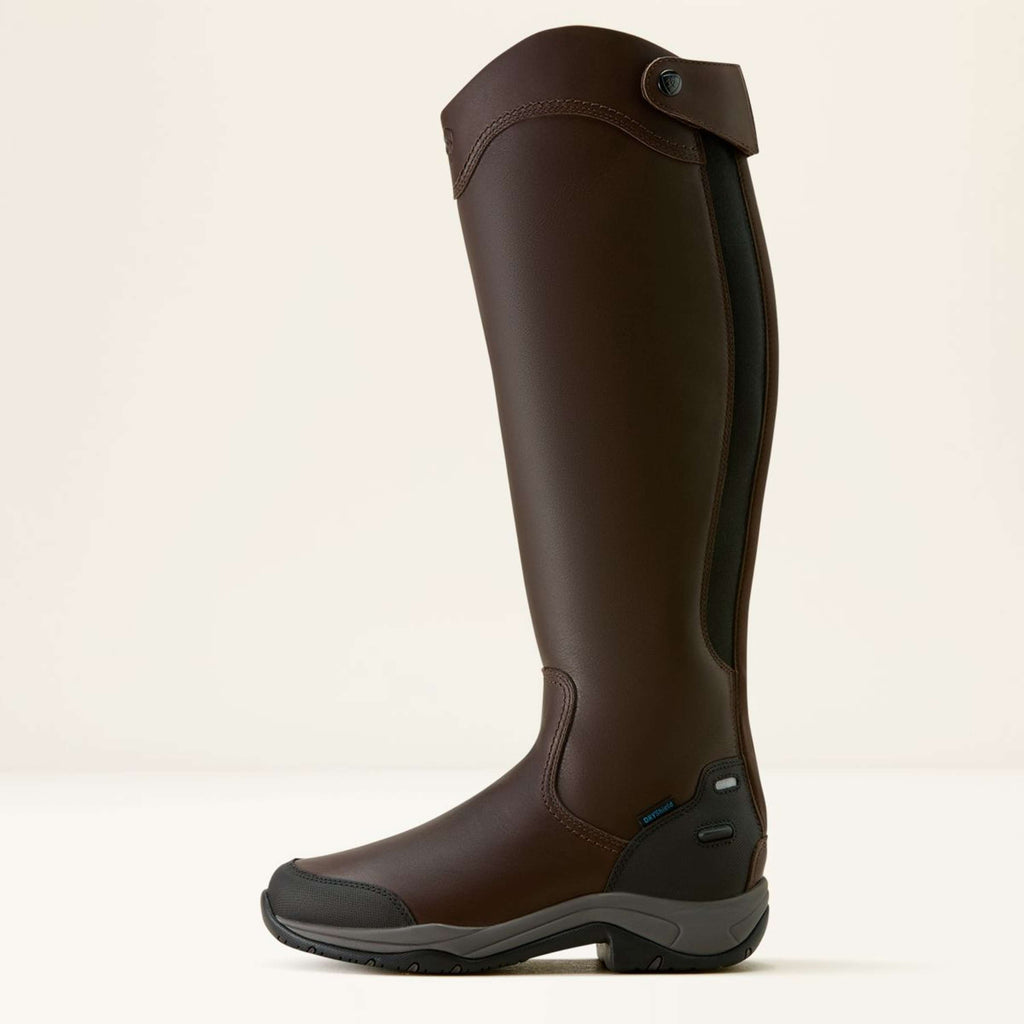 Ariat Rijlaarzen Telluride Tall H2O Donkerbruin