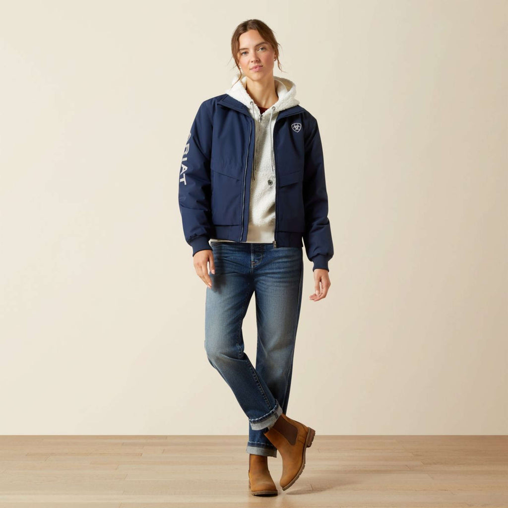 Ariat Jas Stable 2.0 Navy