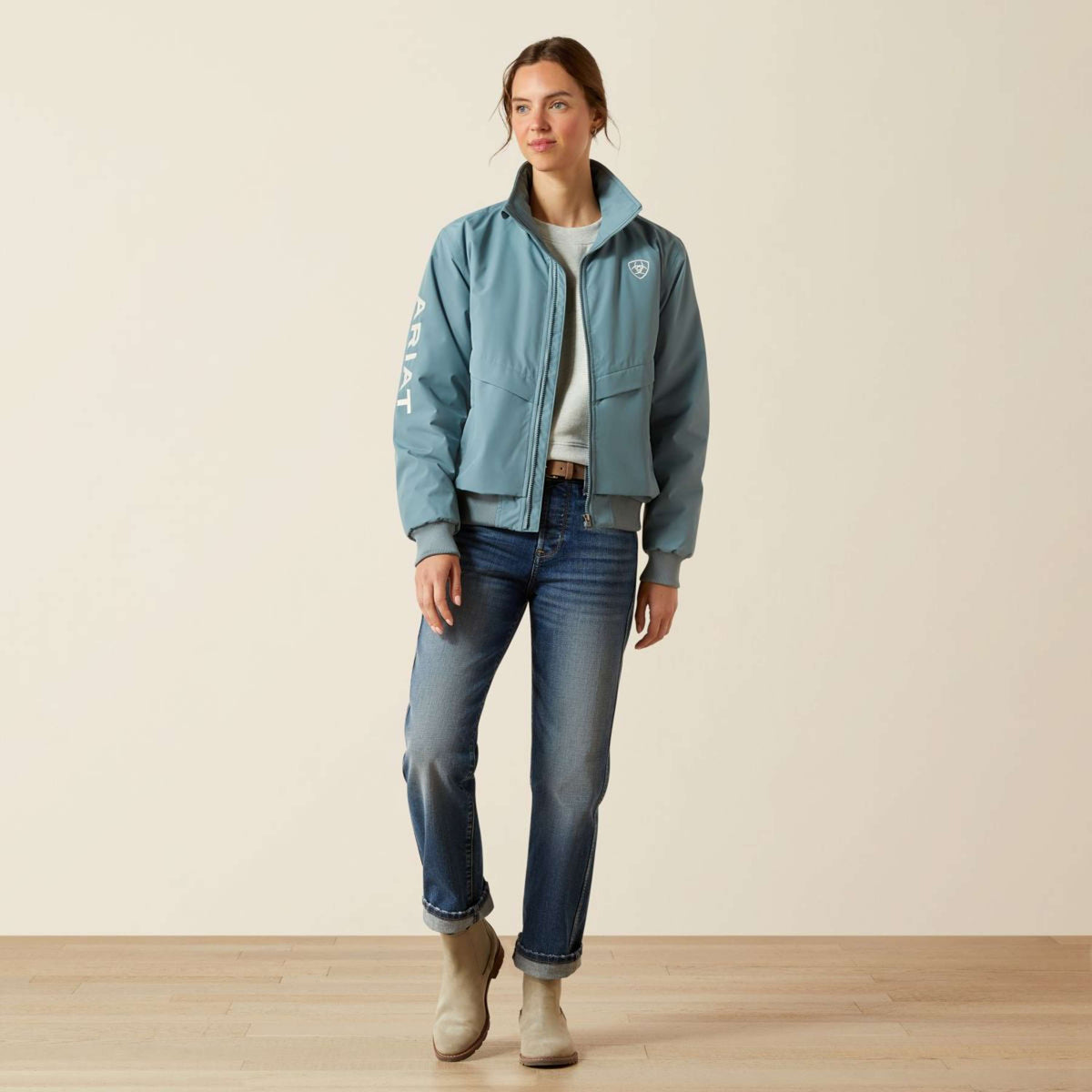 Ariat Jas Stable 2.0 Steel Sage