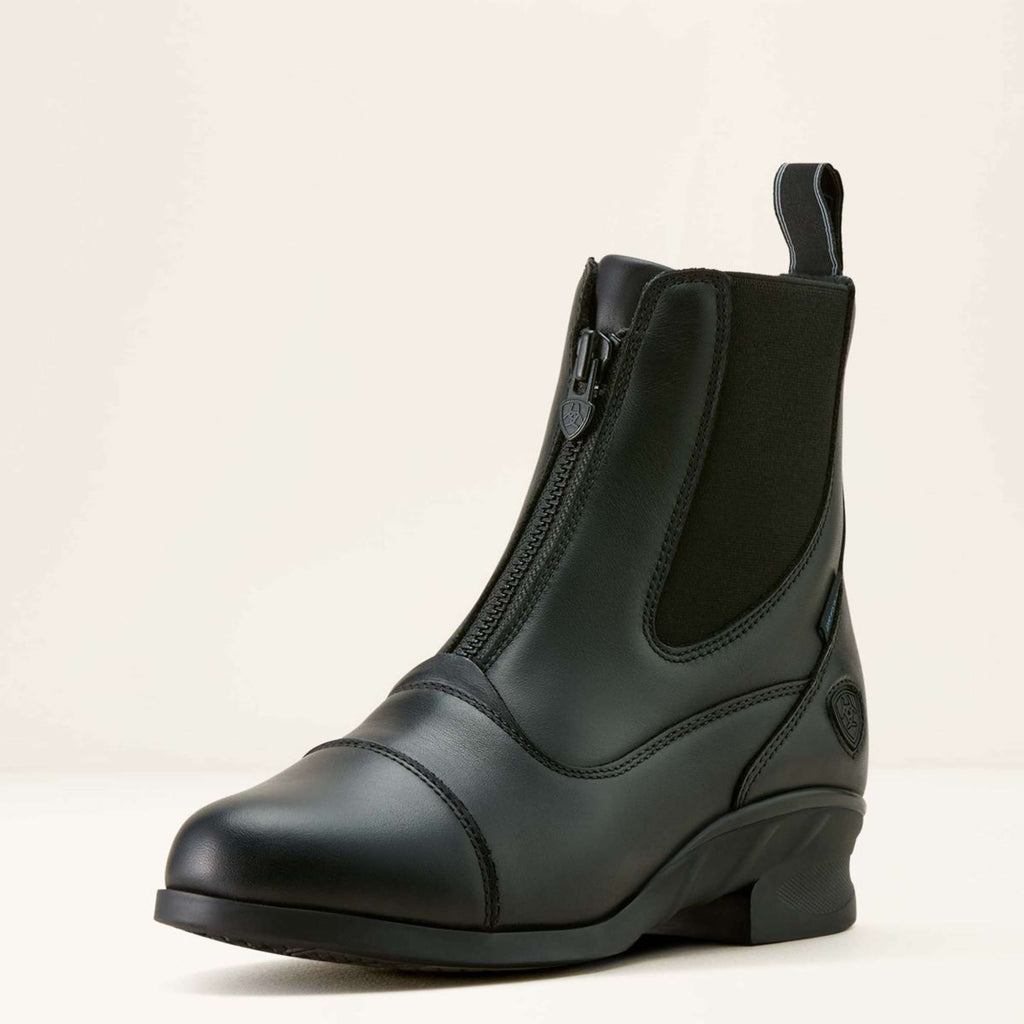 Ariat Jodhpurs Heritage Zip H2O Zwart